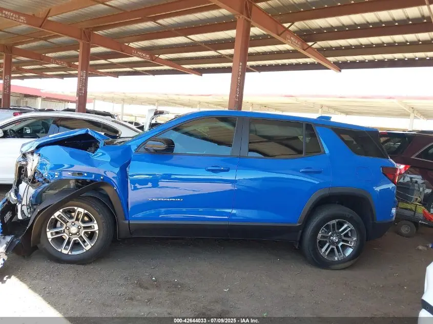 2025 GMC TERRAIN AWD ELEVATION