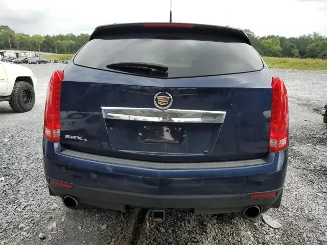 2011 CADILLAC SRX LUXURY COLLECTION  