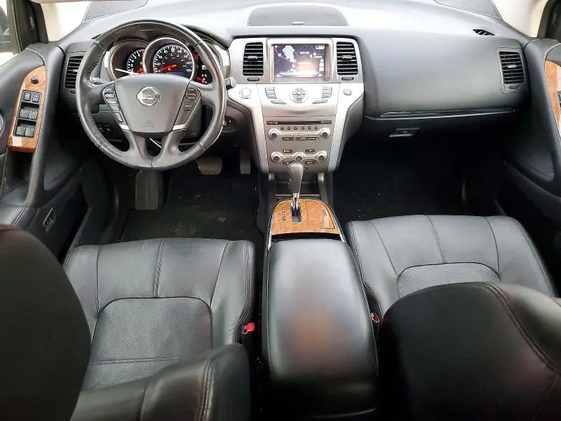 2014 NISSAN MURANO LE  