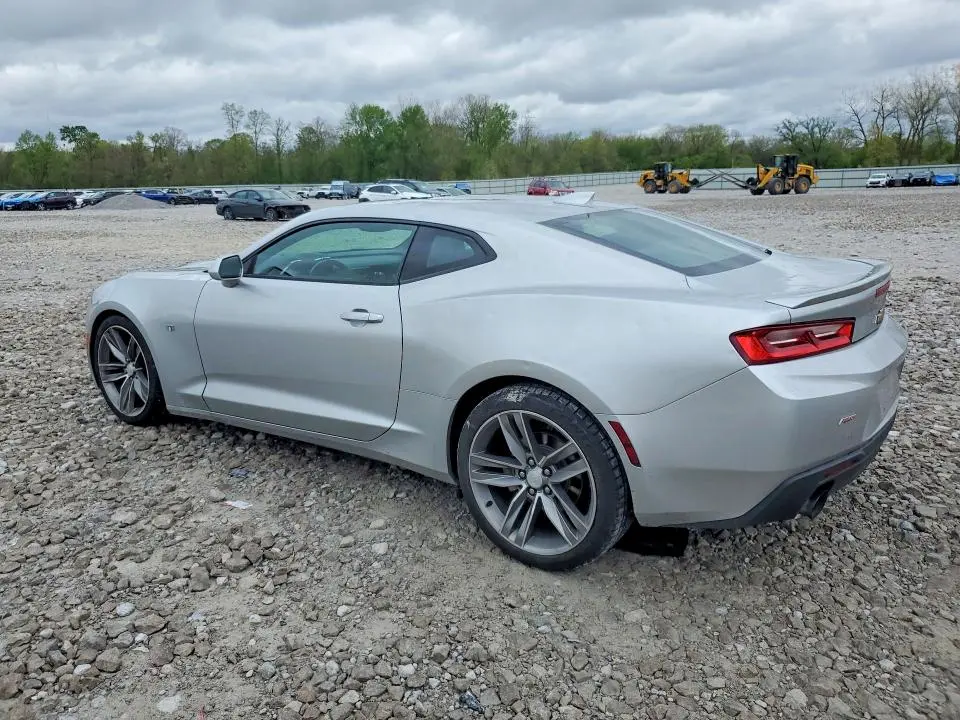2017 CHEVROLET CAMARO LT  
