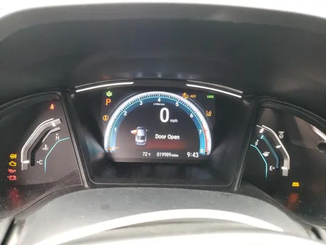 2020 HONDA CIVIC LX  