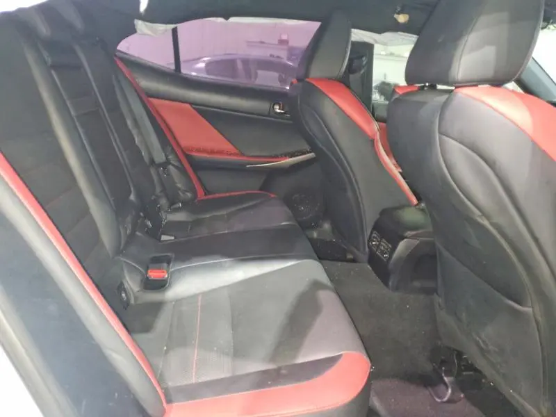 2015 LEXUS IS 250 CRAFTED LINE  