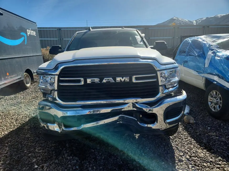 2021 RAM 3500 BIG HORN  