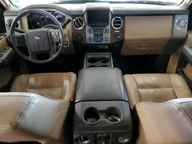 2013 FORD F250 SUPER DUTY  