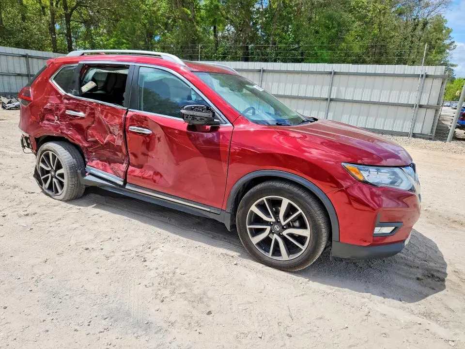 2020 NISSAN ROGUE SL  