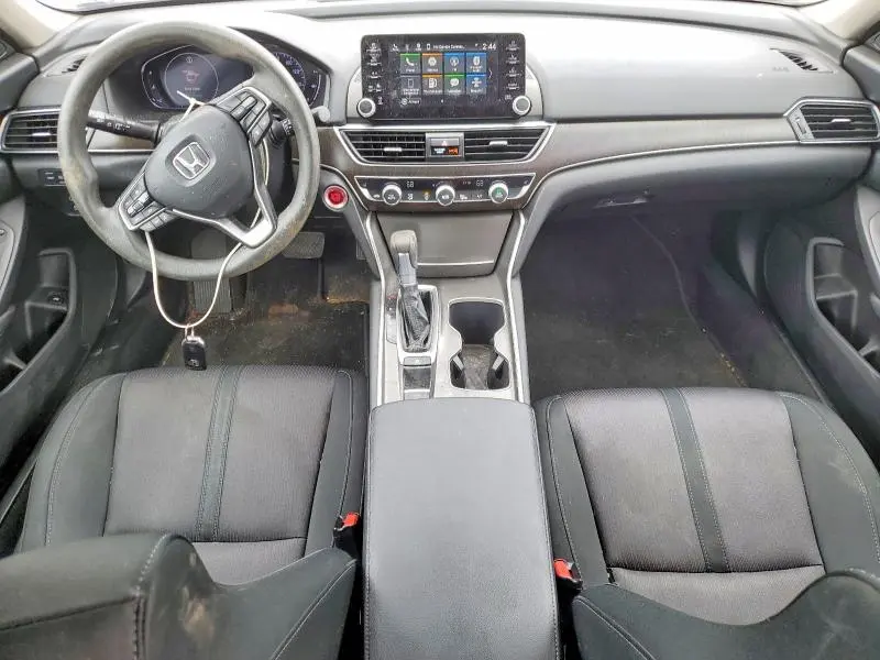 2019 HONDA ACCORD EX  