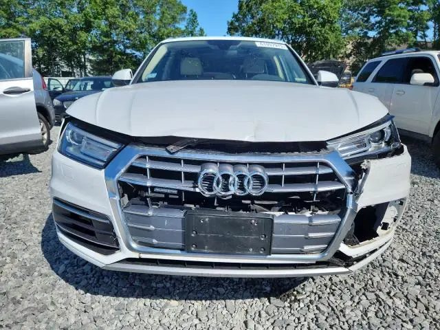 2019 AUDI Q5 PREMIUM  