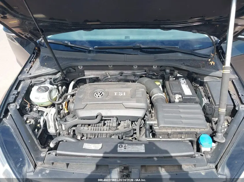 2015 VOLKSWAGEN GOLF SPORTWAGEN TSI S 4-DOOR