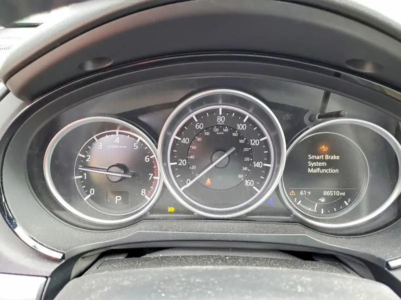 2019 MAZDA CX-9 TOURING  