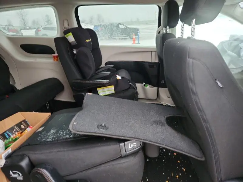 2017 CHRYSLER PACIFICA TOURING  