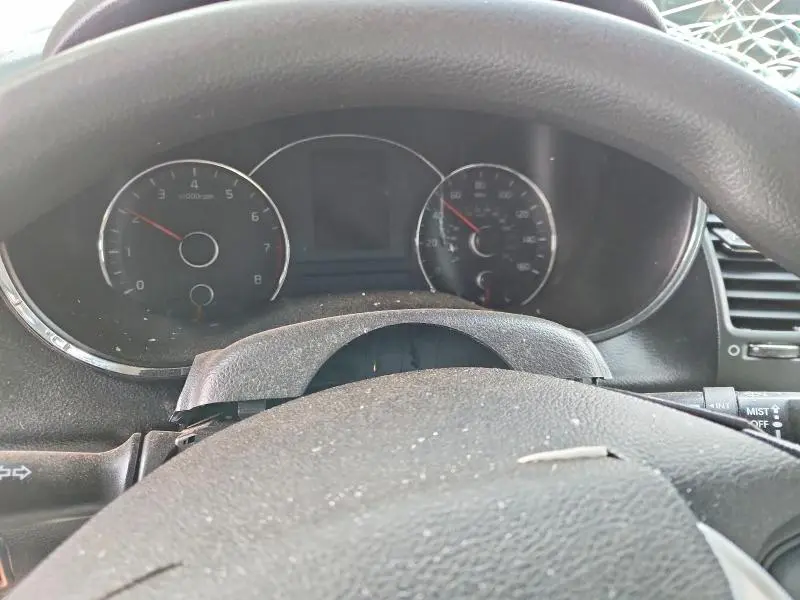 2014 KIA FORTE LX  