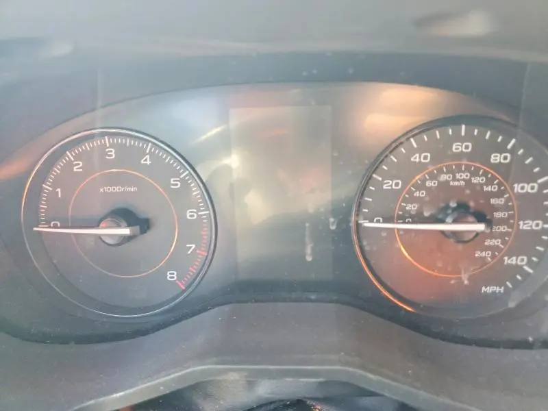 2019 SUBARU CROSSTREK PREMIUM  