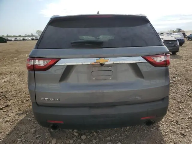 2020 CHEVROLET TRAVERSE LS  