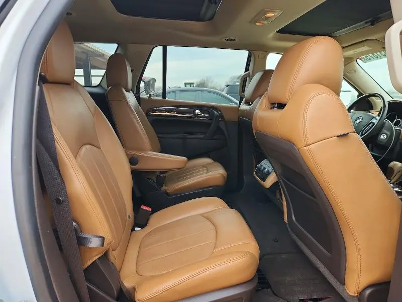 2016 BUICK ENCLAVE   