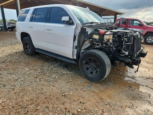 2020 CHEVROLET TAHOE POLICE  