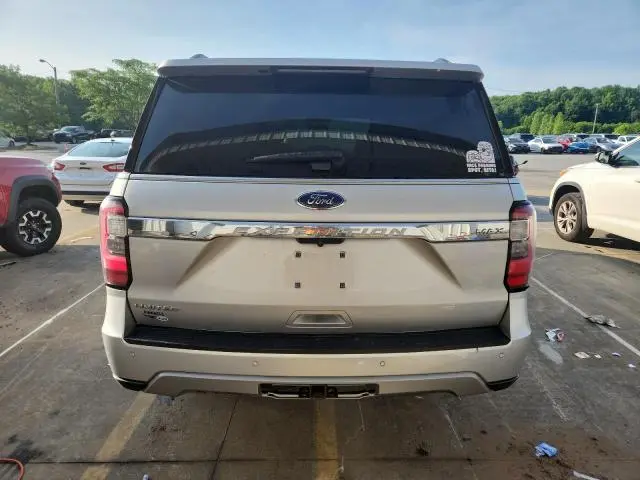 2019 FORD EXPEDITION MAX LIMITED  