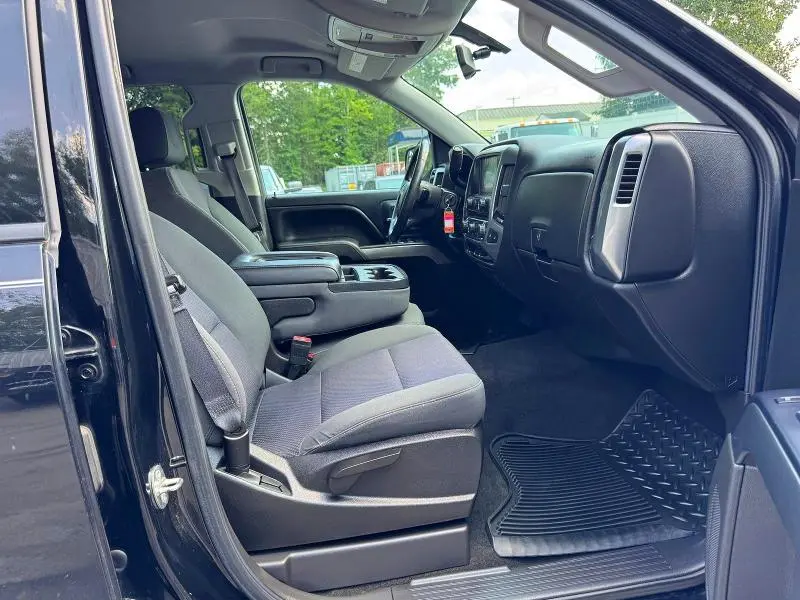 2016 CHEVROLET SILVERADO K1500 LT  