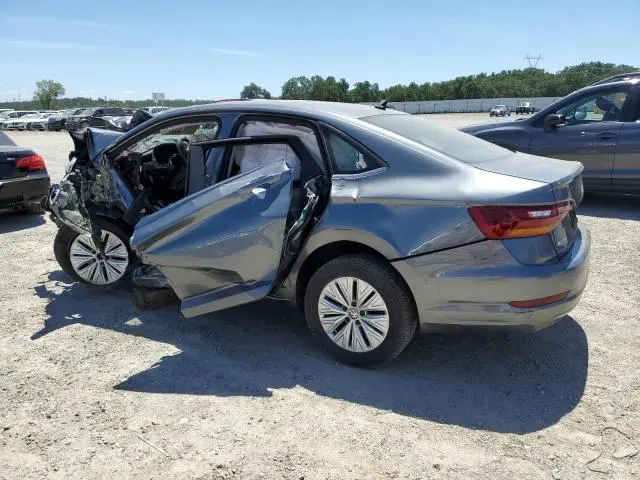 2019 VOLKSWAGEN JETTA S  