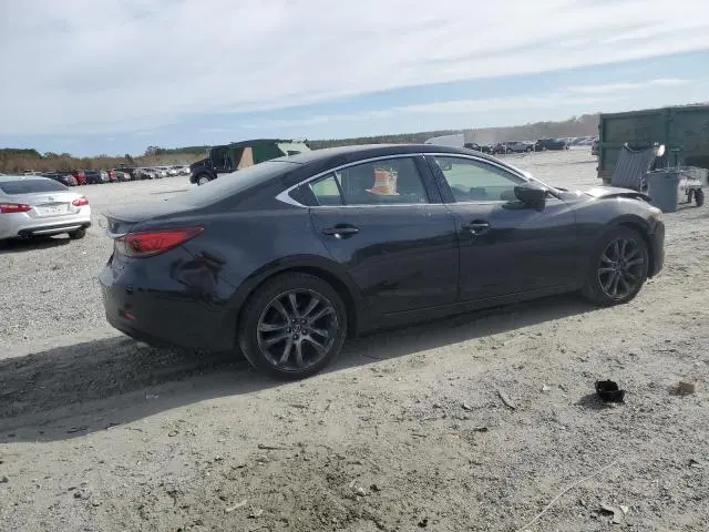 2016 MAZDA 6 GRAND TOURING  