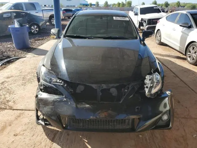 2011 LEXUS IS 250  