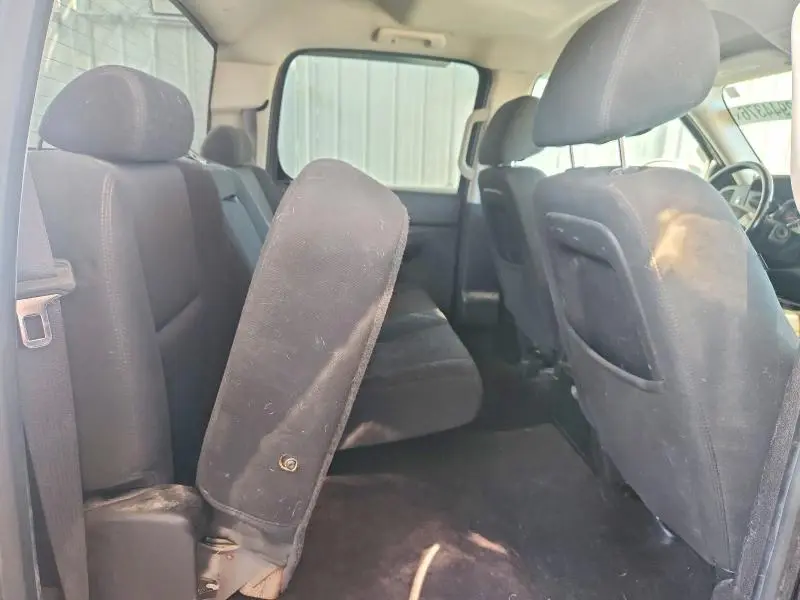 2013 CHEVROLET SILVERADO K1500 LT  