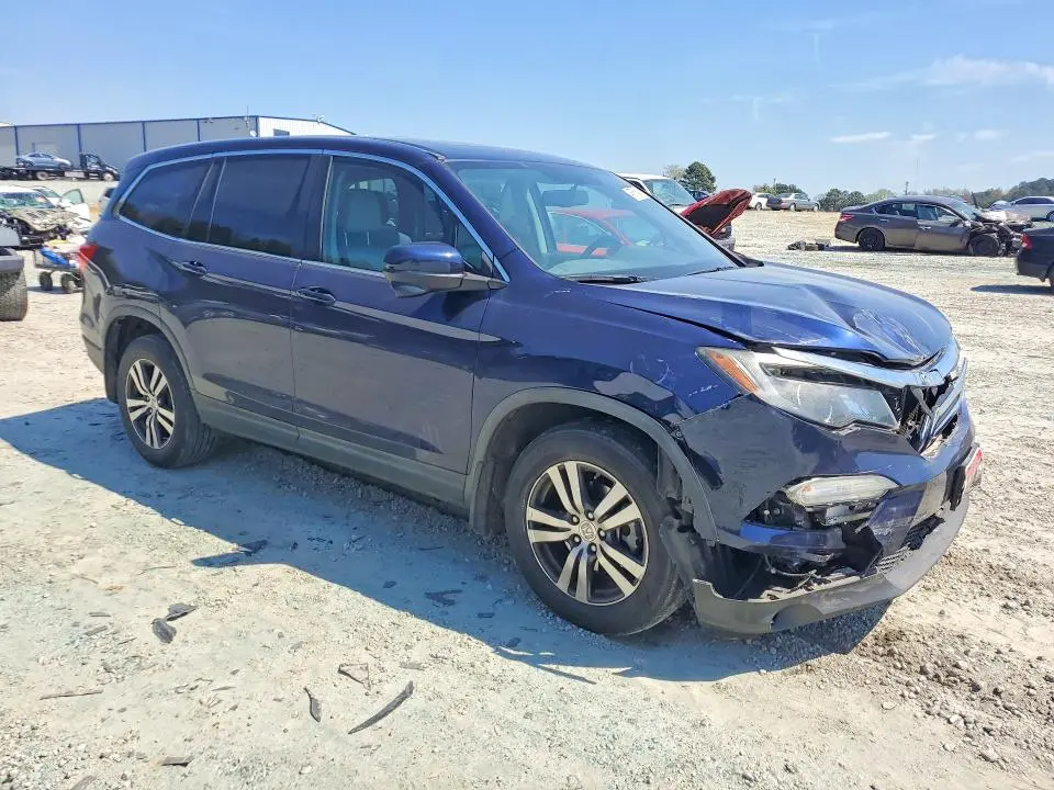 2016 HONDA PILOT EXL  