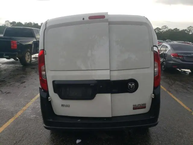 2018 RAM PROMASTER CITY   