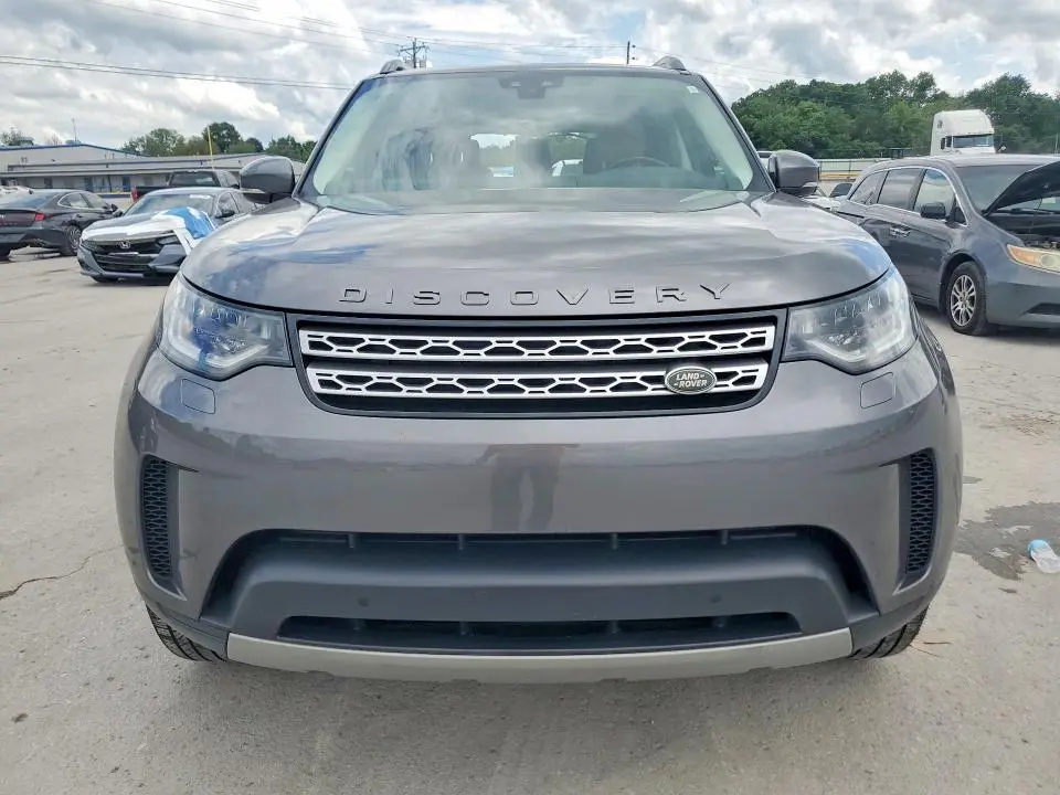 2018 LAND ROVER DISCOVERY HSE  