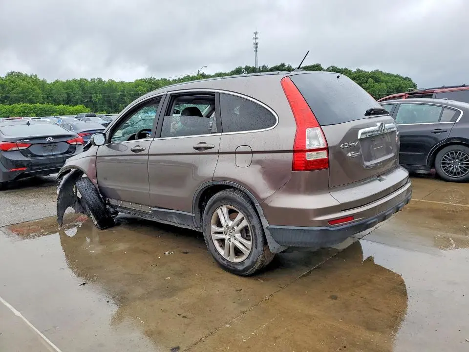 2011 HONDA CR-V EXL  