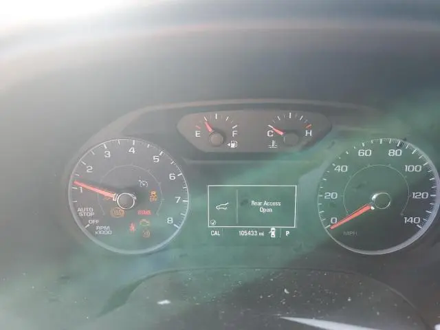 2017 GMC ACADIA SLE