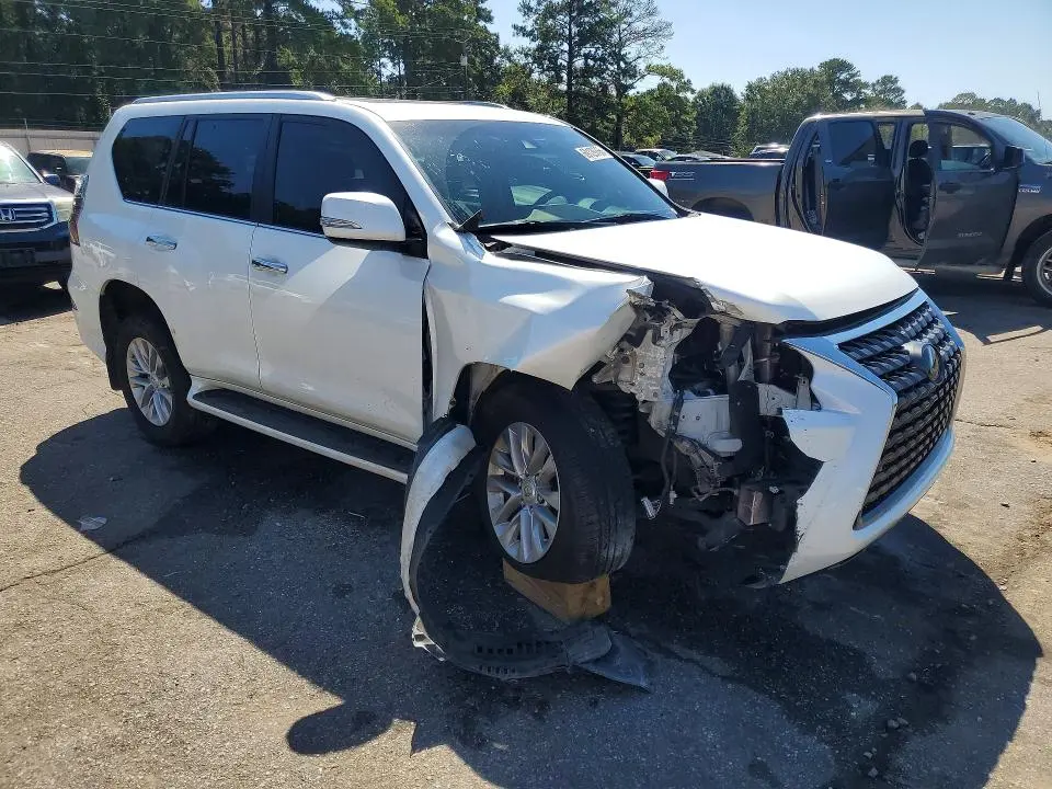 2021 LEXUS GX 460 PREMIUM  