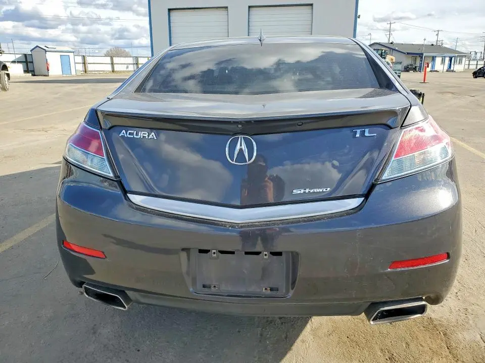 2012 ACURA TL   