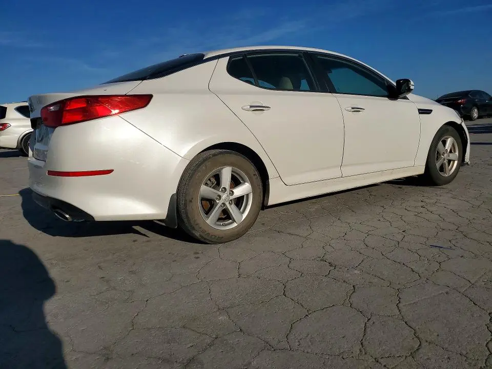 2014 KIA OPTIMA LX  