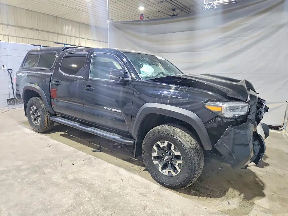 2023 TOYOTA TACOMA TRD OFF-ROAD  