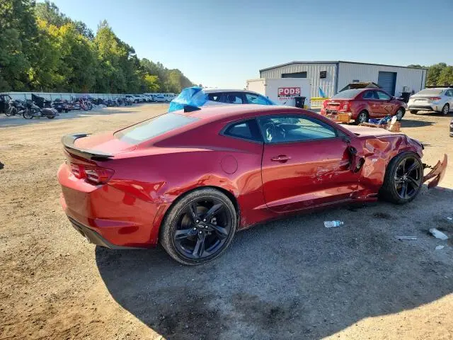2021 CHEVROLET CAMARO LS  
