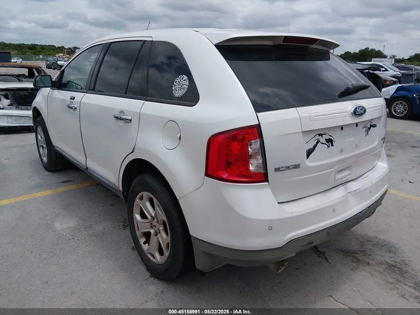 2011 FORD EDGE SEL