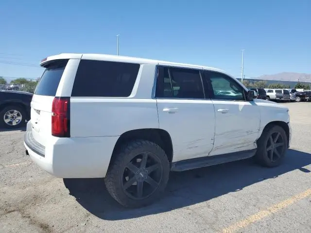 2015 CHEVROLET TAHOE SPECIAL  