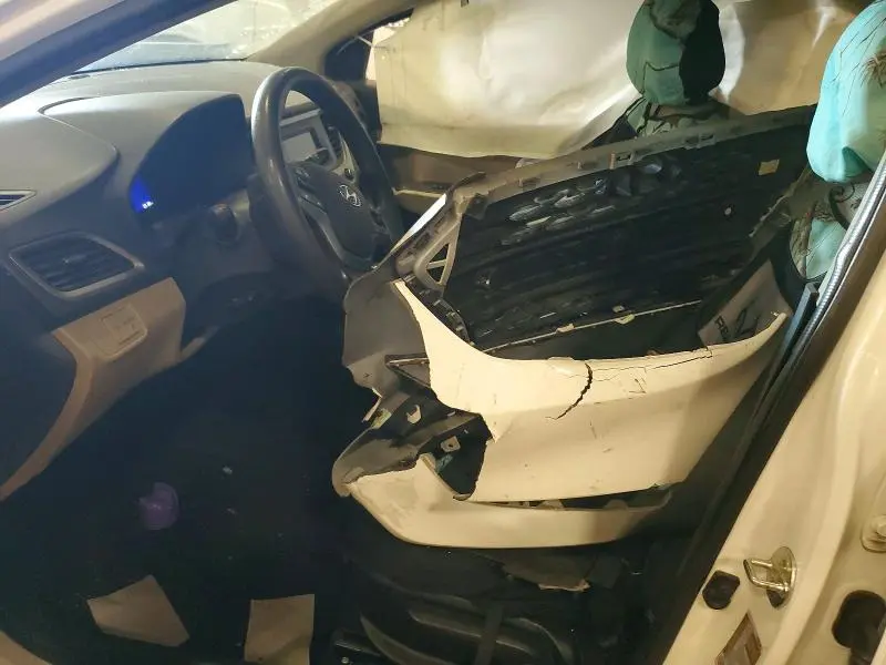 2018 HYUNDAI ACCENT SE  