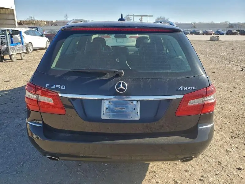 2011 MERCEDES-BENZ E 350 4MATIC WAGON  