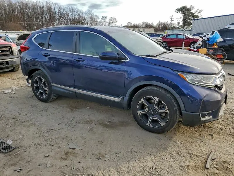 2018 HONDA CR-V TOURING  