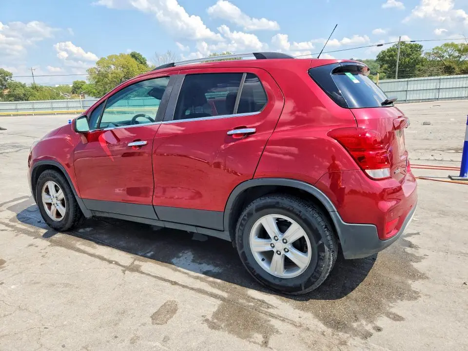 2019 CHEVROLET TRAX 1LT  