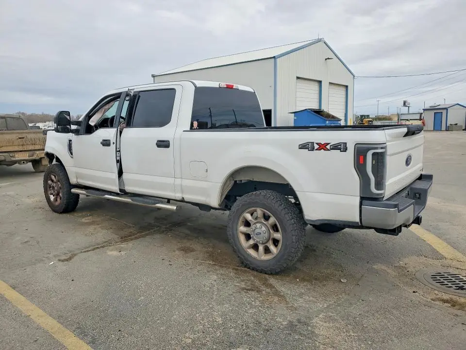 2018 FORD F250   
