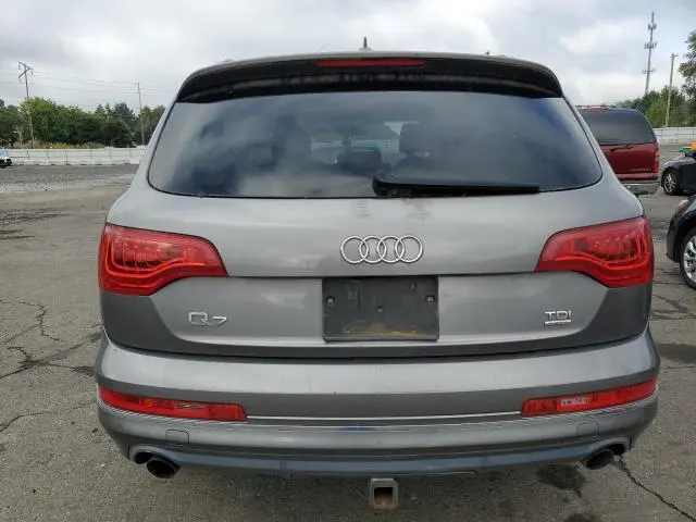 2011 AUDI Q7 PREMIUM PLUS  