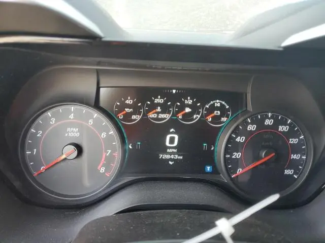 2016 CHEVROLET CAMARO LT  