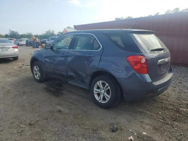 2014 CHEVROLET EQUINOX LS  