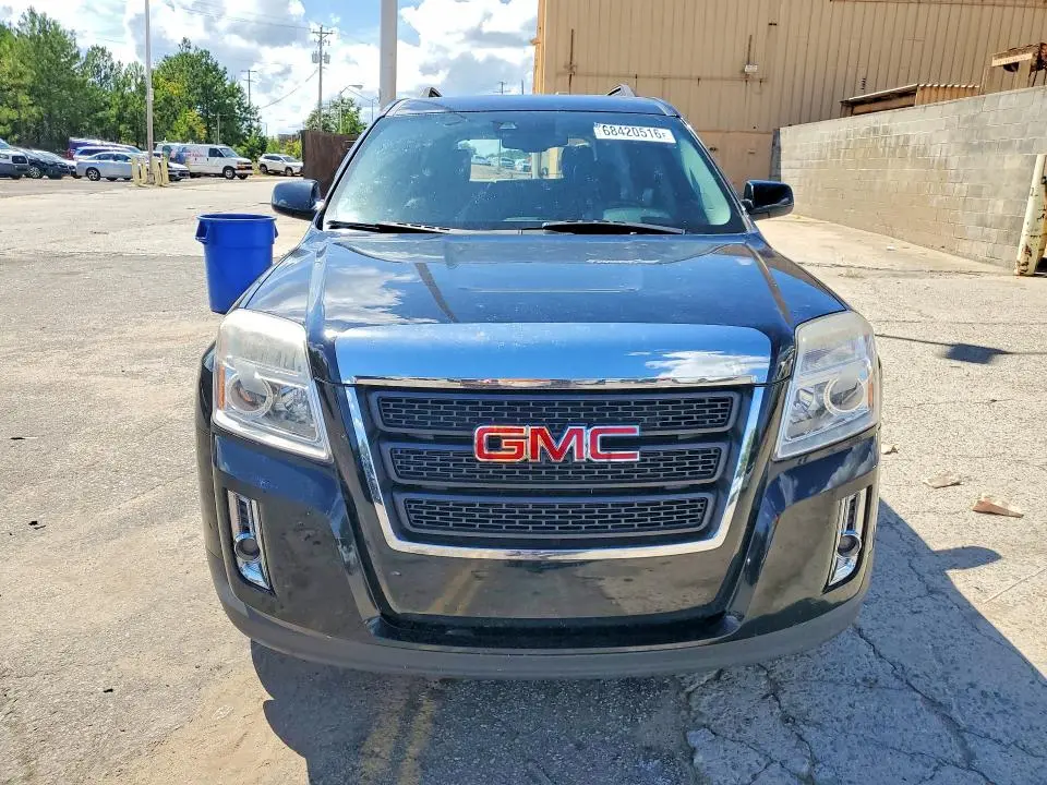 2015 GMC TERRAIN SLT  