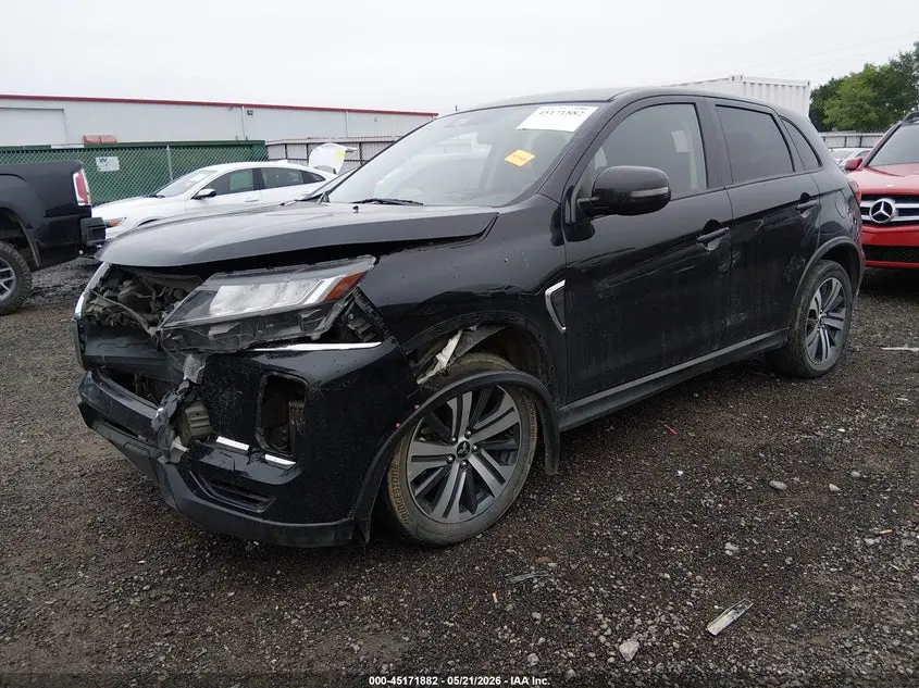 2021 MITSUBISHI OUTLANDER SPORT 2.0 SE 2WD