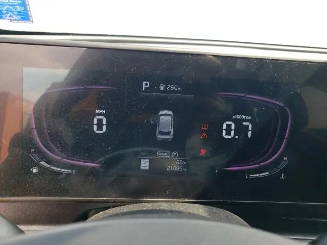 2024 KIA SPORTAGE X LINE  