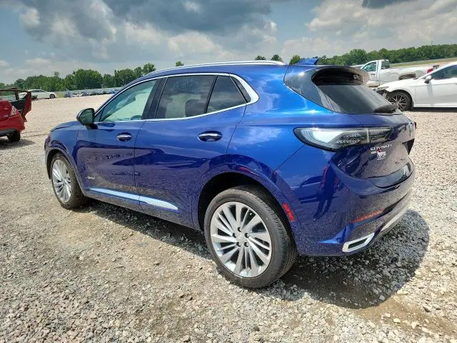 2025 BUICK ENVISION AVENIR  