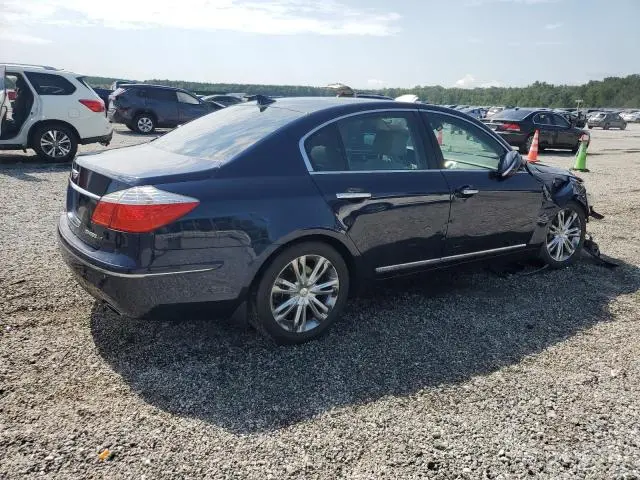 2011 HYUNDAI GENESIS 4.6L  